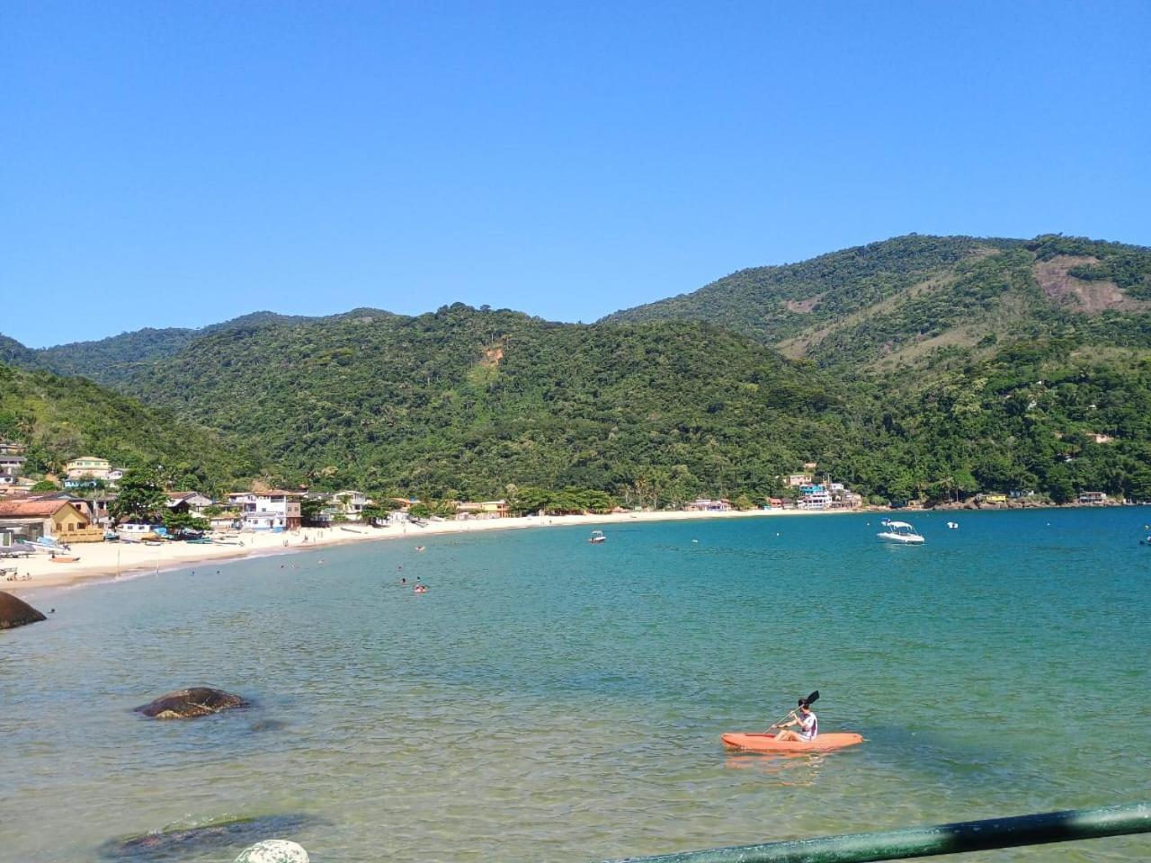 Recanto Proveta 2 Ilha Grande Praia de Proveta Exterior photo